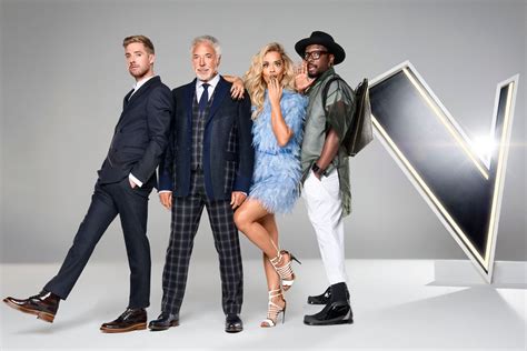 Schedule. TV Guide. Four superstar coaches search for The Voice UK. 
